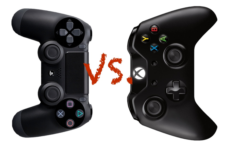 Illustration for article titled Estas son ahora todas las diferencias entre la Xbox One y la PS4